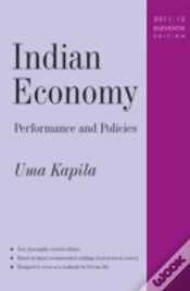 Capa do artigo Indian Economy 11 Ed