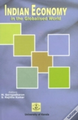 Capa do artigo Indian Economy In The Globalised World