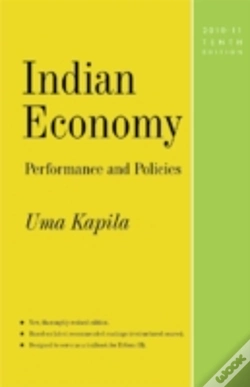 Capa do artigo Indian Economy: Performance And Policies