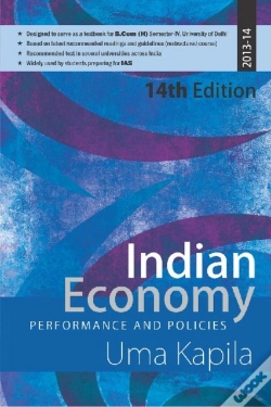 Capa do artigo Indian Economy: Performance And Policy