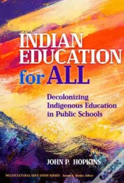 Capa do artigo Indian Education For All