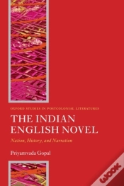 Capa do artigo Indian English Novel
