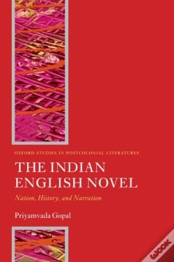 Capa do artigo Indian English Novel
