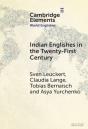 Indian Englishes In The Twenty-First Century - Preview