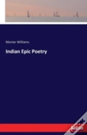 Capa do artigo Indian Epic Poetry