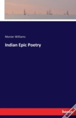 Capa do artigo Indian Epic Poetry