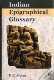 Capa do artigo Indian Epigraphical Glossary