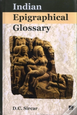 Capa do artigo Indian Epigraphical Glossary