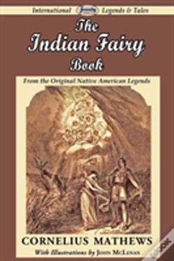 Capa do artigo Indian Fairy Book (From The Original Native American Legends)