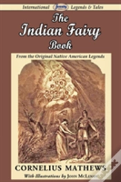 Capa do artigo Indian Fairy Book (From The Original Native American Legends)