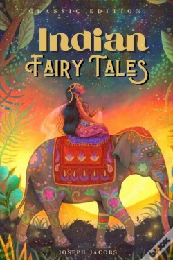 Capa do artigo Indian Fairy Tales By Joseph Jacobs