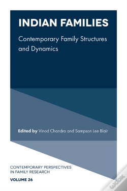 Capa do artigo Indian Families