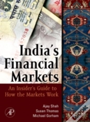 Capa do artigo Indian Financial Markets