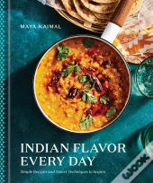 Indian Flavor Every Day