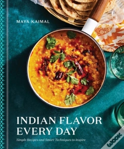 Capa do artigo Indian Flavor Every Day