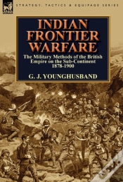 Capa do artigo Indian Frontier Warfare