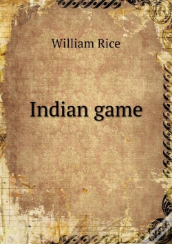 Capa do artigo Indian Game
