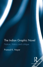 Capa do artigo Indian Graphic Novel