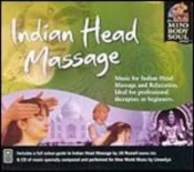 Capa do artigo Indian Head Massage - CD