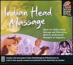 Capa do artigo Indian Head Massage - CD