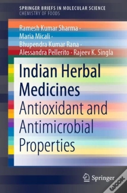 Capa do artigo Indian Herbal Medicines