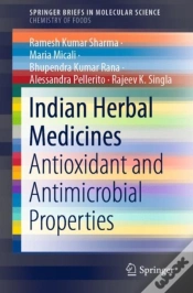 Capa do artigo Indian Herbal Medicines