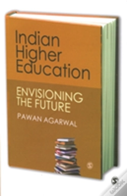 Capa do artigo Indian Higher Education