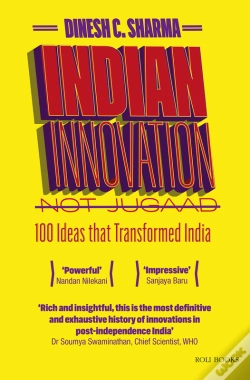 Capa do artigo Indian Innovation, Not Jugaad - 100 Ideas That Transformed India