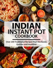 Capa do artigo Indian Instant Pot Cookbook