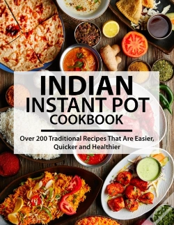 Capa do artigo Indian Instant Pot Cookbook