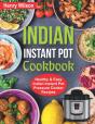 Indian Instant Pot Cookbook - Preview