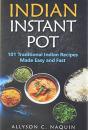 Indian Instant Pot - Preview