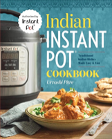 Indian Instant Pot(R) Cookbook