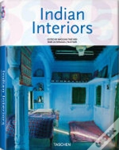 Capa do artigo Indian Interiors
