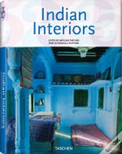 Capa do artigo Indian Interiors