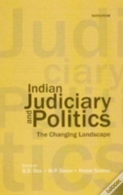 Capa do artigo Indian Judiciary And Politics