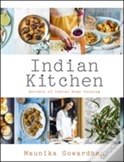 Capa do artigo Indian Kitchen: Secrets Of Indian Home Cooking