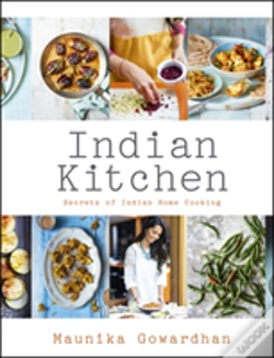 Capa do artigo Indian Kitchen: Secrets Of Indian Home Cooking