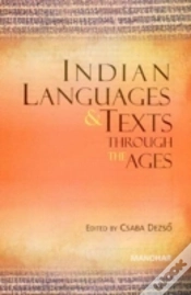 Capa do artigo Indian Languages And Texts Through The Ages