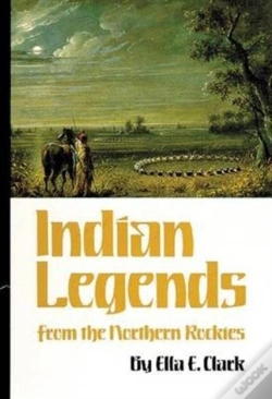 Capa do artigo Indian Legends From The Northern Rockies