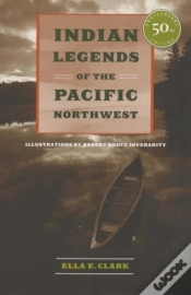 Capa do artigo Indian Legends Of The Pacific Northwest