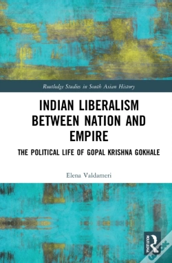 Capa do artigo Indian Liberalism Between Nation And Empire
