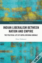 Capa do artigo Indian Liberalism Between Nation And Empire