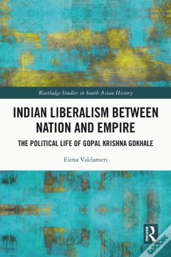 Capa do artigo Indian Liberalism Between Nation And Empire
