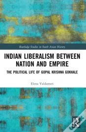 Capa do artigo Indian Liberalism Between Nation And Empire