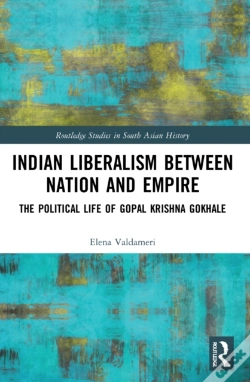 Capa do artigo Indian Liberalism Between Nation And Empire
