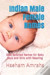 Indian Male Female Names