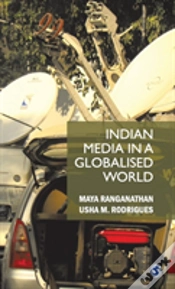Capa do artigo Indian Media In A Globalised World