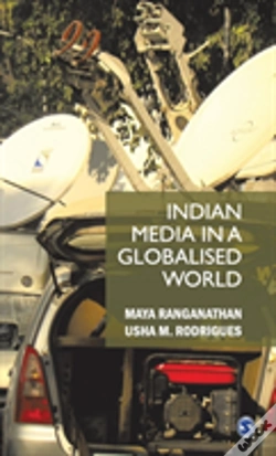 Capa do artigo Indian Media In A Globalised World