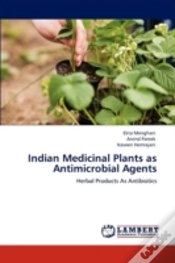 Capa do artigo Indian Medicinal Plants As Antimicrobial Agents